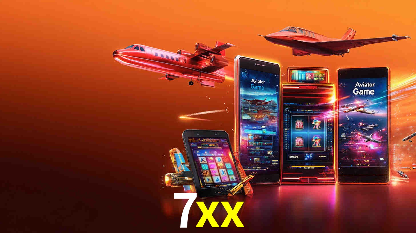 Descubra a Magia dos Jogos de Arcade no 7xx