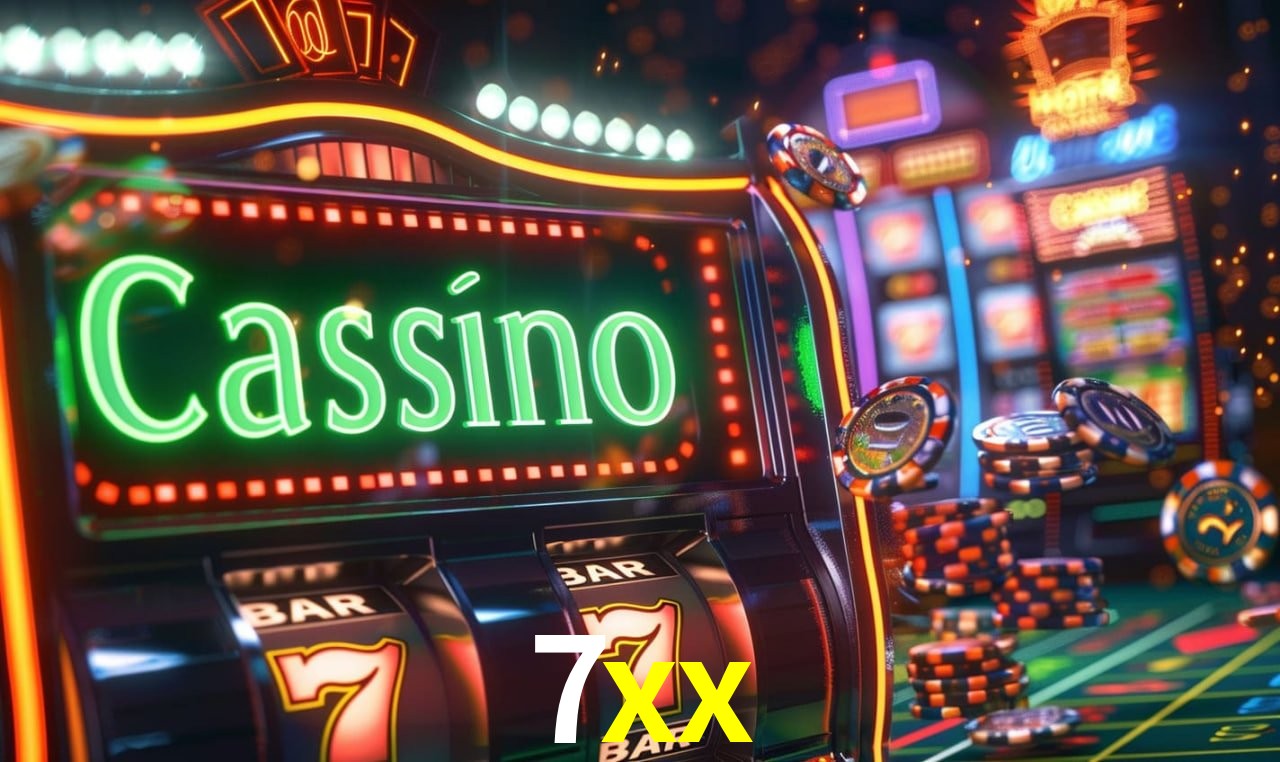 Casino Ao Vivo 7xx